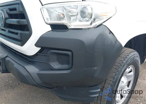 2019 Toyota Tacoma Access Cab/Sr/Sr5 z USA, uszkodzony, nr VIN 5TFSX5EN6KX067671